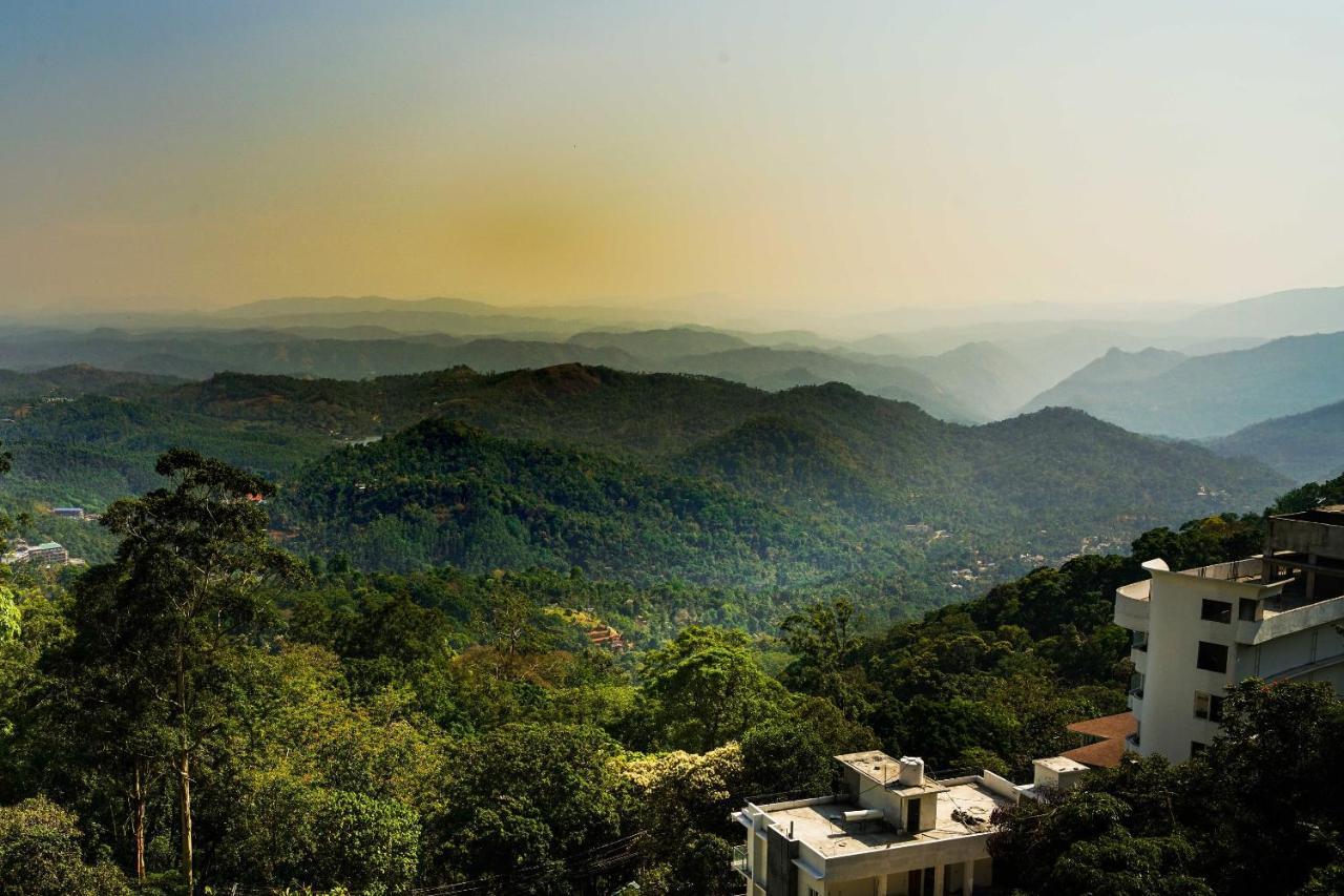 Oyo 8506 Pallivasal Munnar Zewnętrze zdjęcie