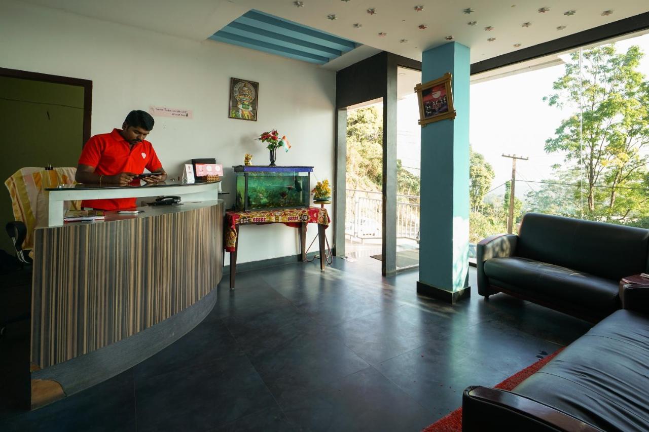 Oyo 8506 Pallivasal Munnar Zewnętrze zdjęcie